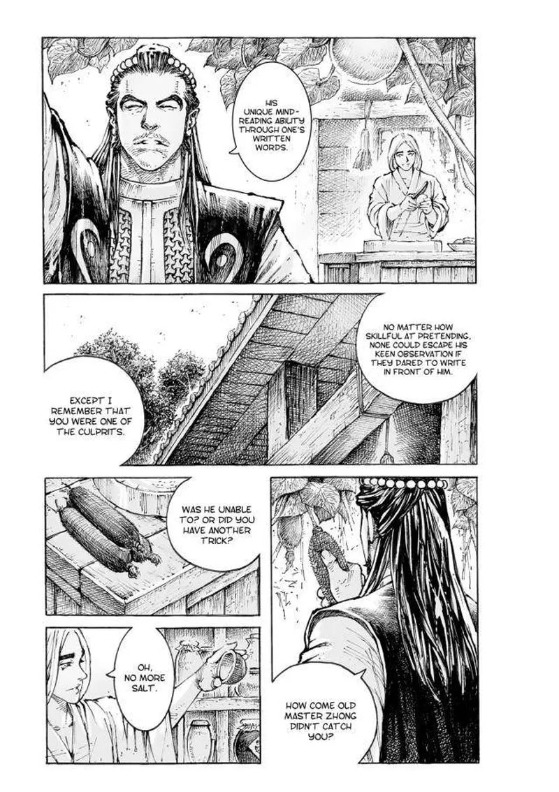 The Ravages of Time Chapter 552 page 5