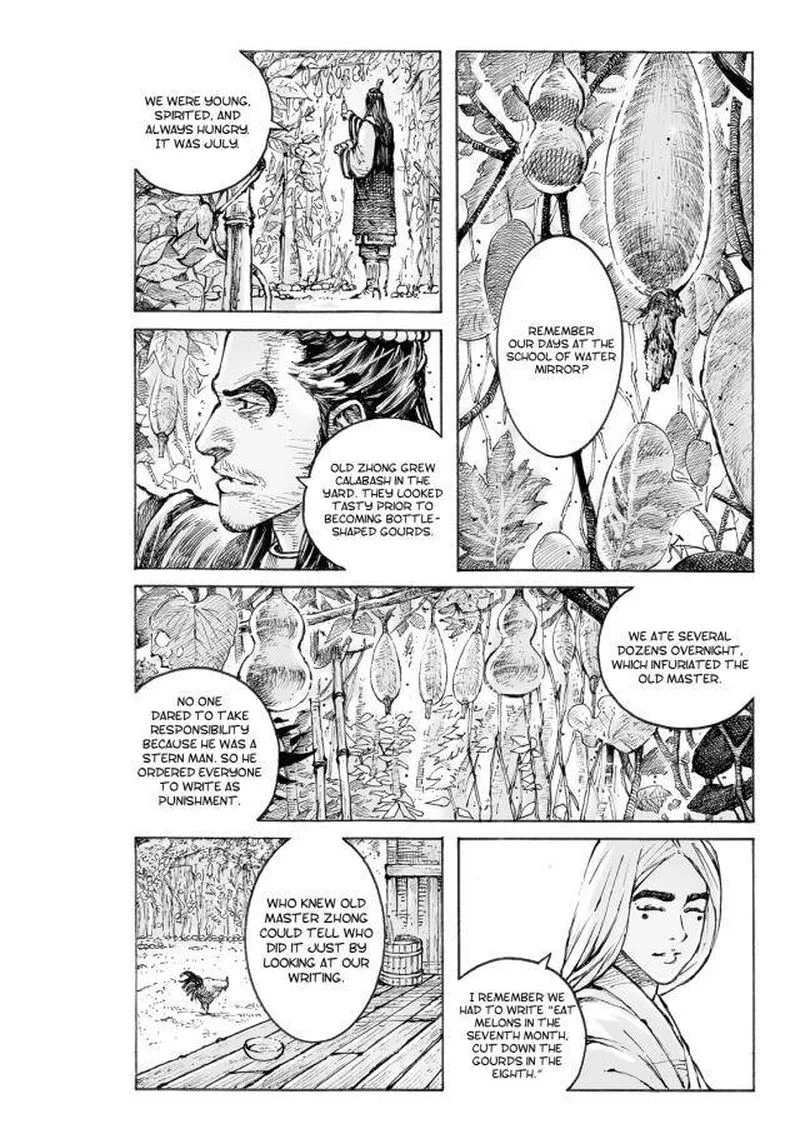 The Ravages of Time Chapter 552 page 4