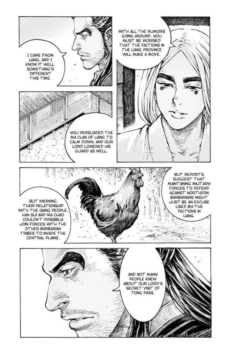 The Ravages of Time Chapter 552 page 7