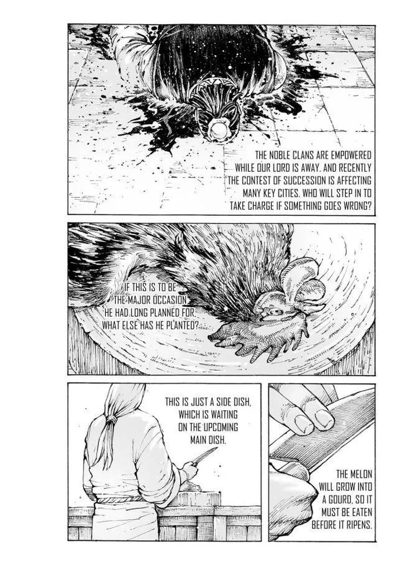 The Ravages of Time Chapter 552 page 27