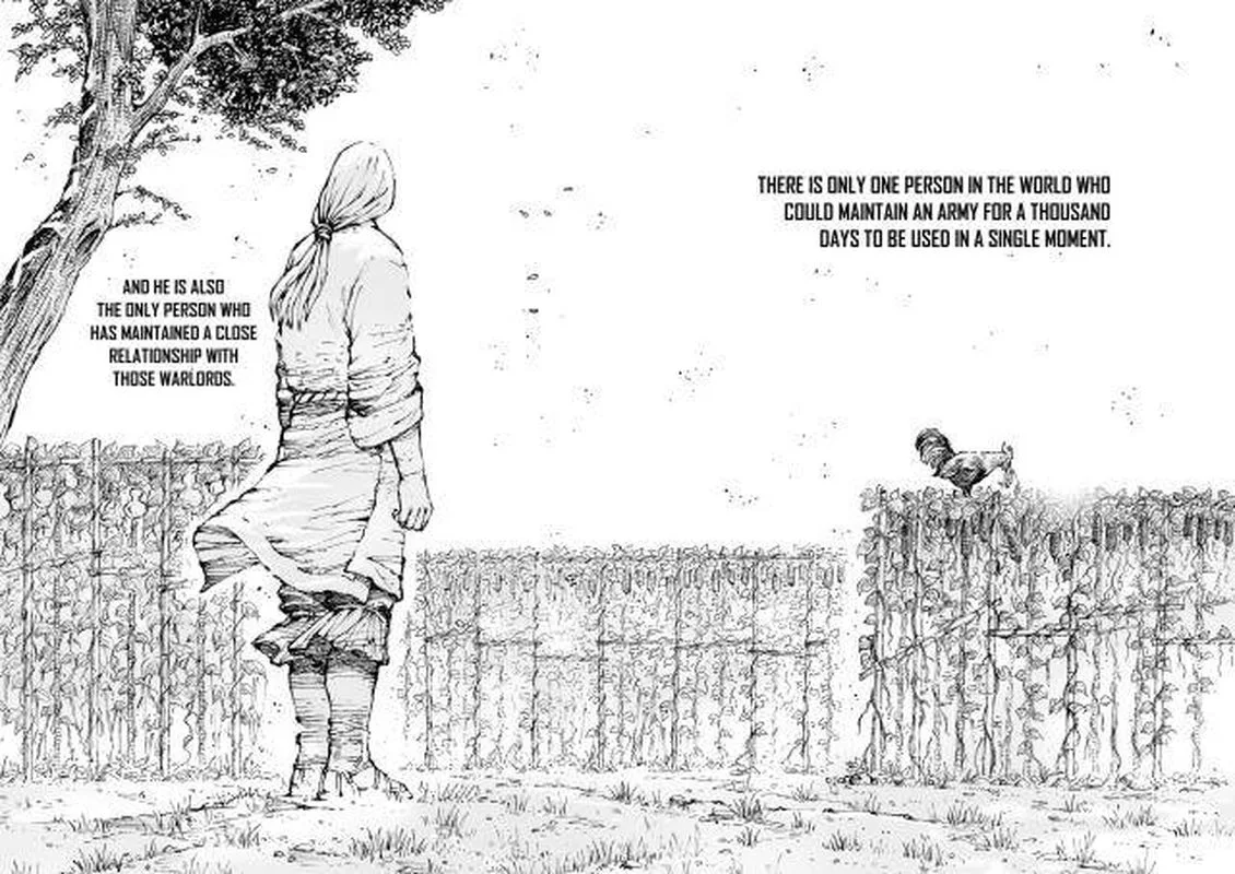The Ravages of Time Chapter 552 page 20
