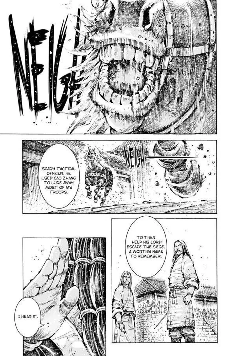 The Ravages of Time Chapter 553 page 25