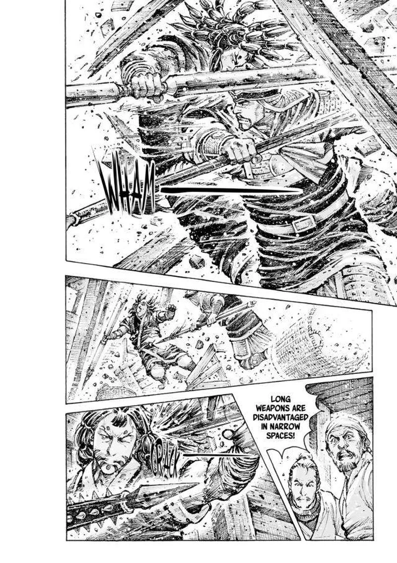 The Ravages of Time Chapter 553 page 12
