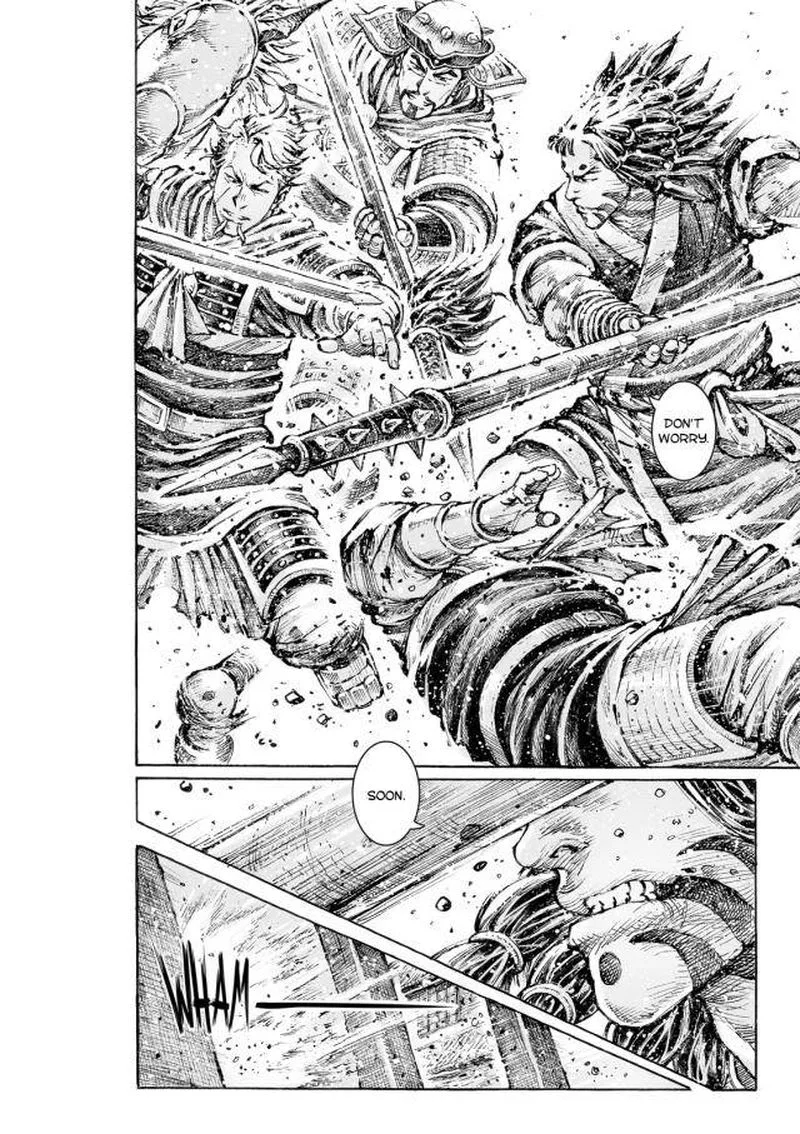 The Ravages of Time Chapter 553 page 4