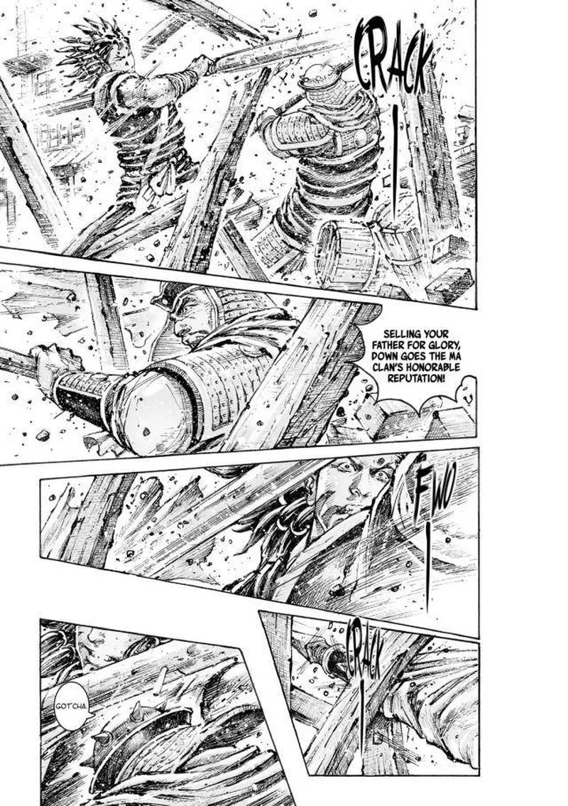 The Ravages of Time Chapter 553 page 11