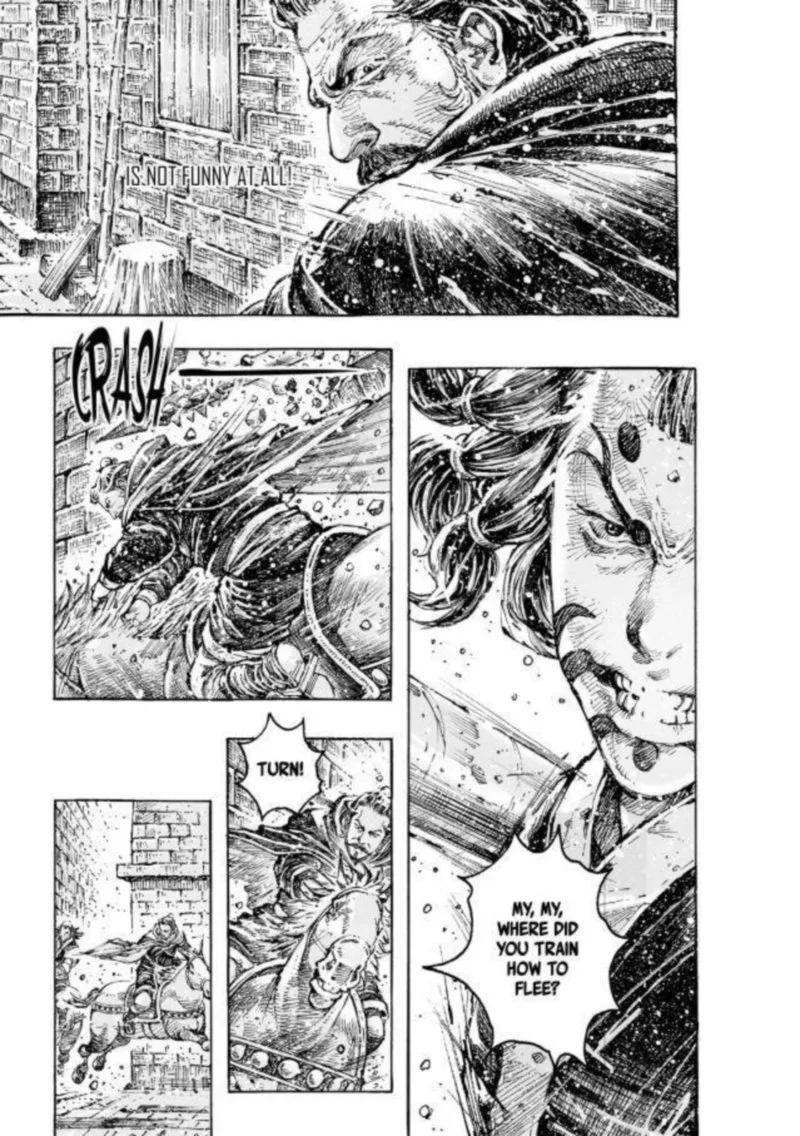 The Ravages of Time Chapter 555 page 3