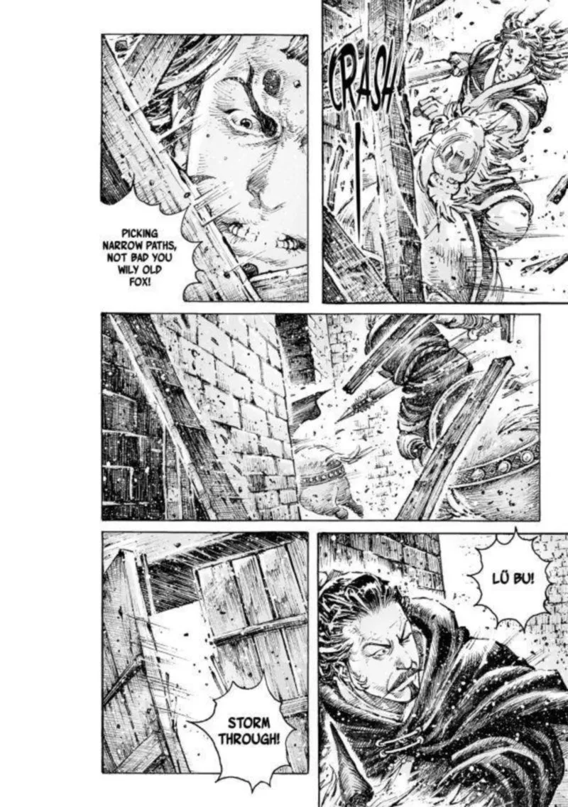 The Ravages of Time Chapter 555 page 4
