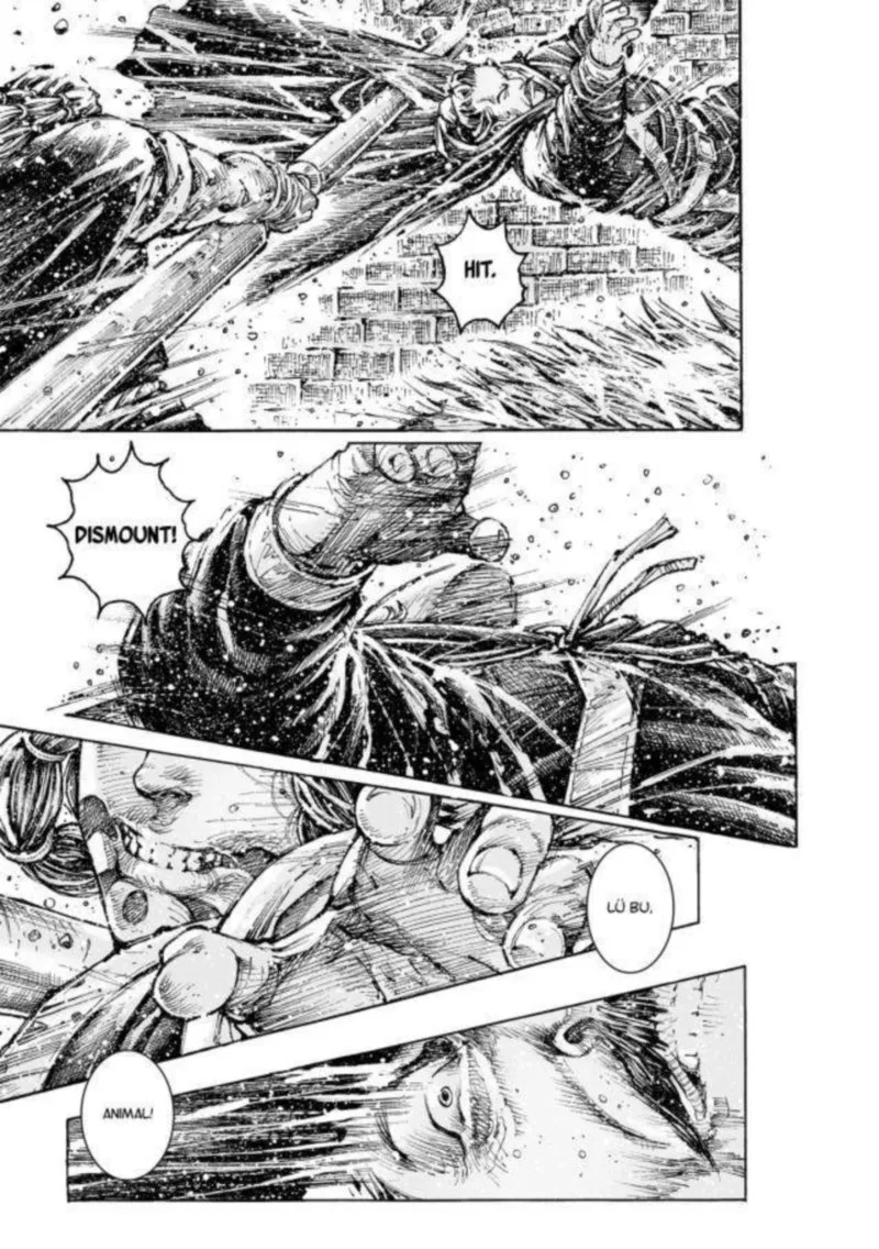 The Ravages of Time Chapter 555 page 12