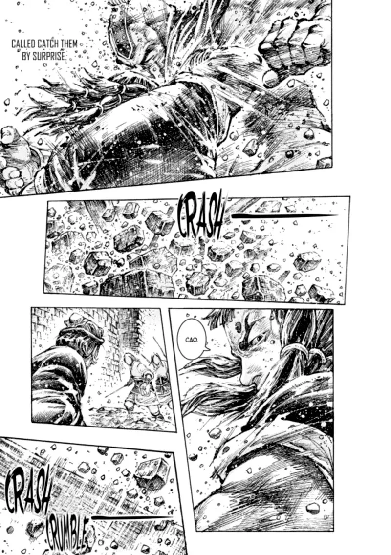 The Ravages of Time Chapter 556 page 11