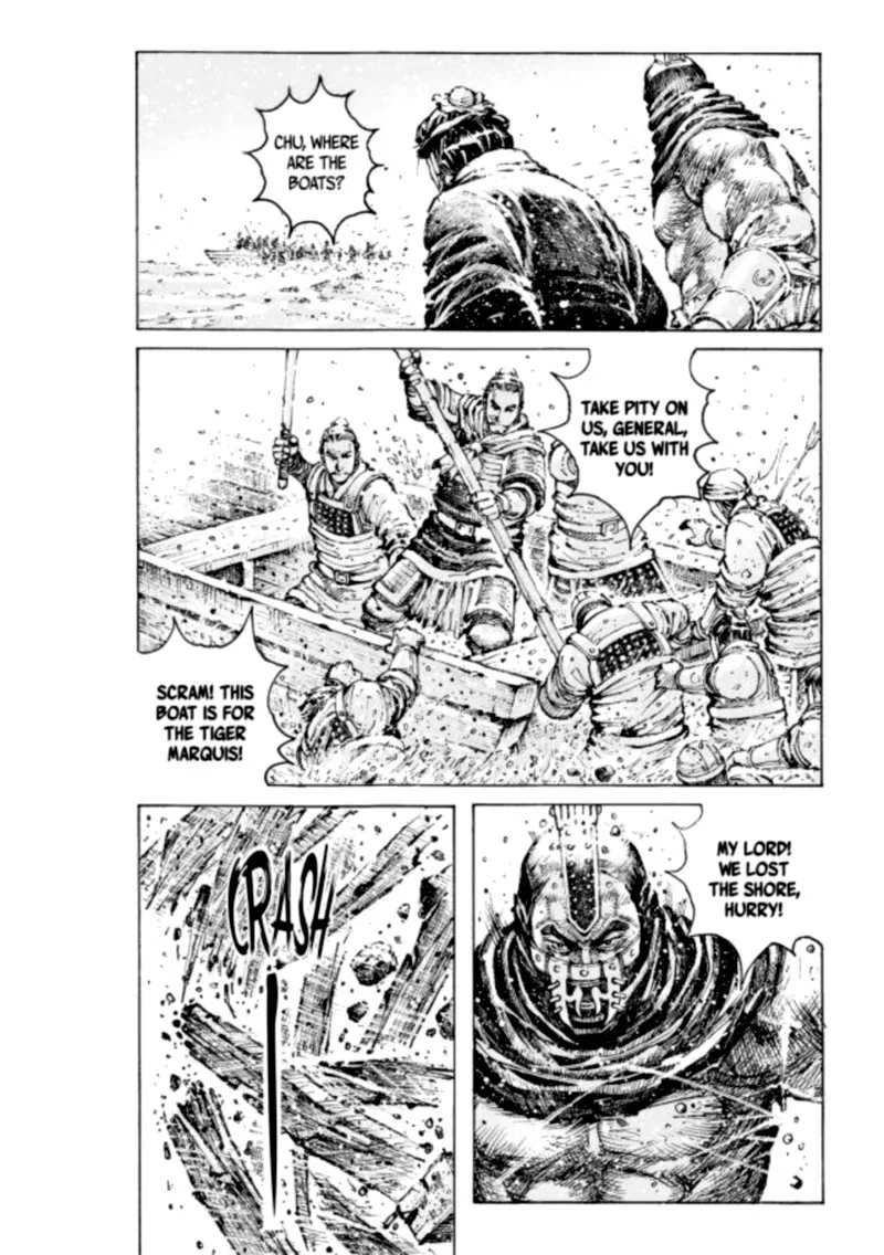The Ravages of Time Chapter 556 page 16