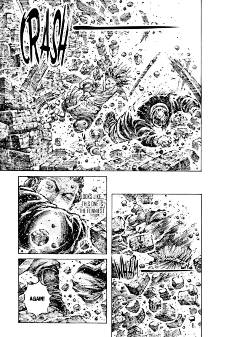 The Ravages of Time Chapter 556 page 6