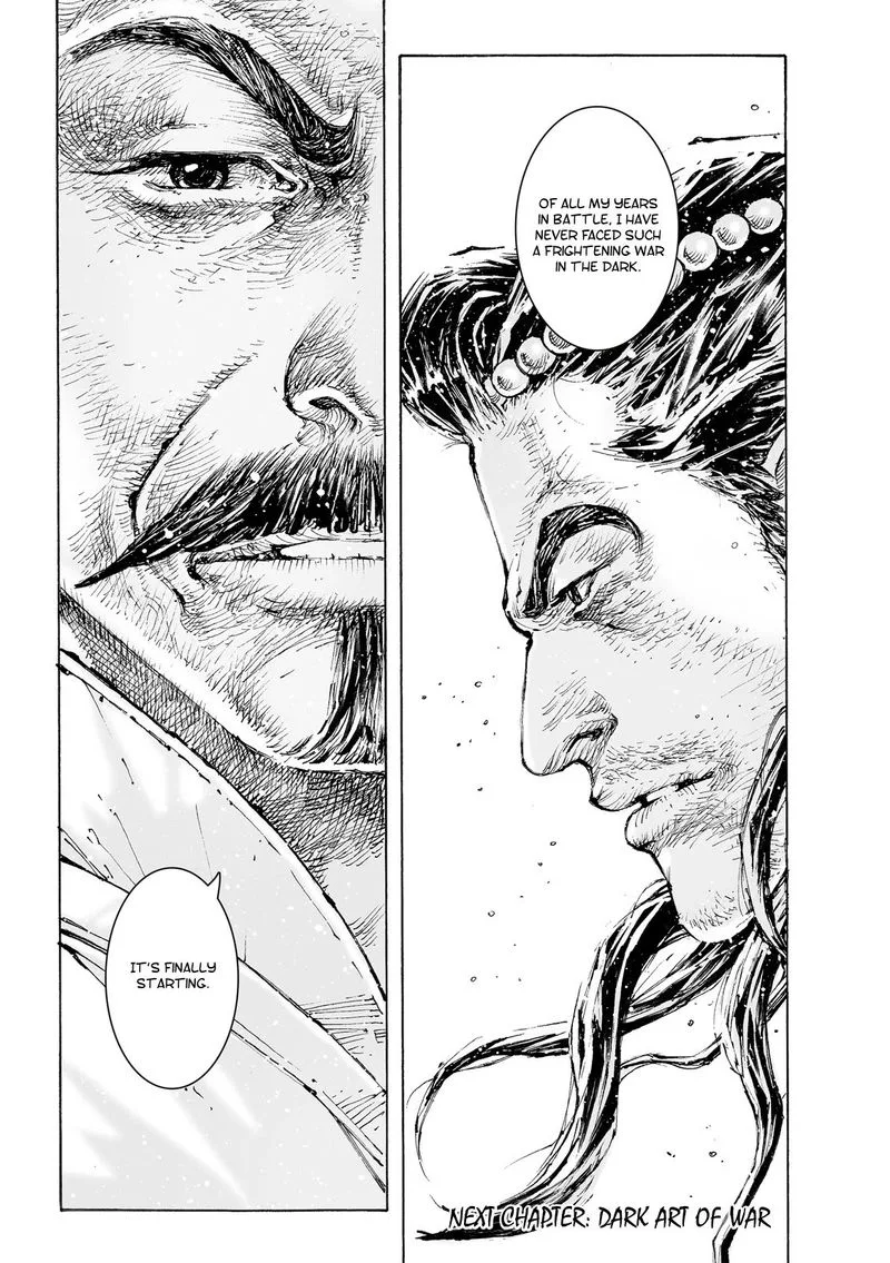 The Ravages of Time Chapter 559 page 24