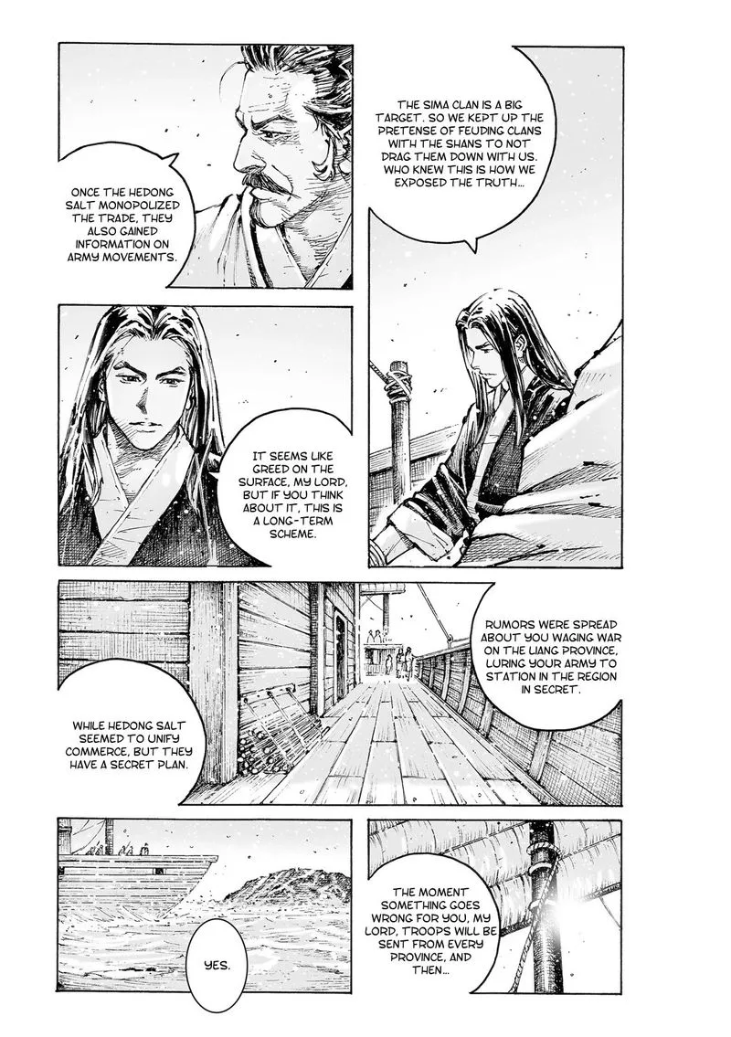 The Ravages of Time Chapter 559 page 15