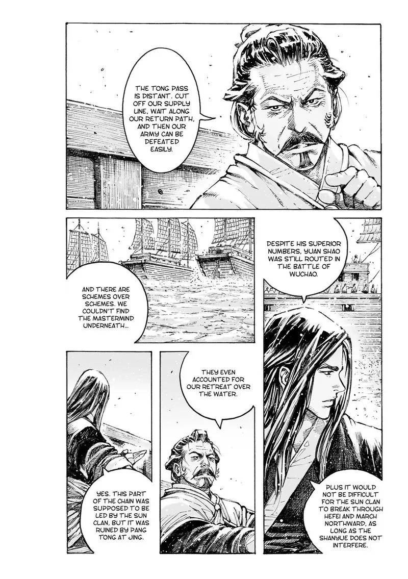 The Ravages of Time Chapter 559 page 16