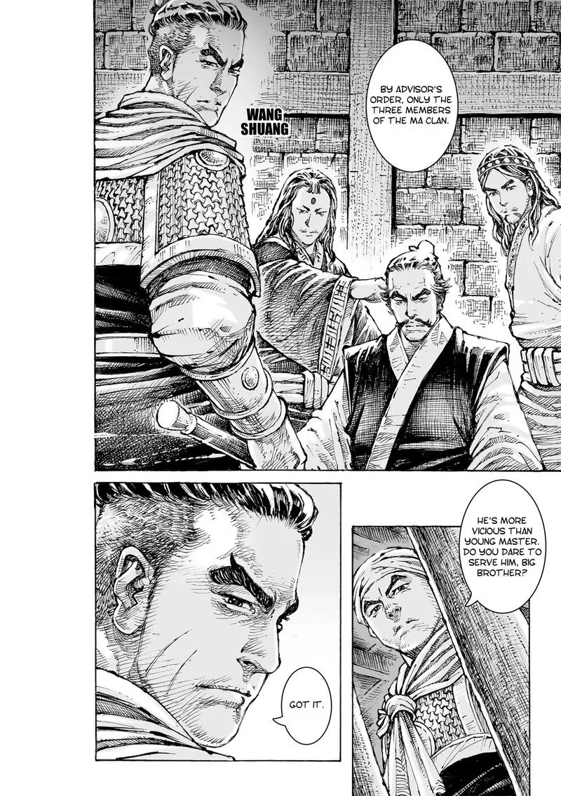 The Ravages of Time Chapter 560 page 16