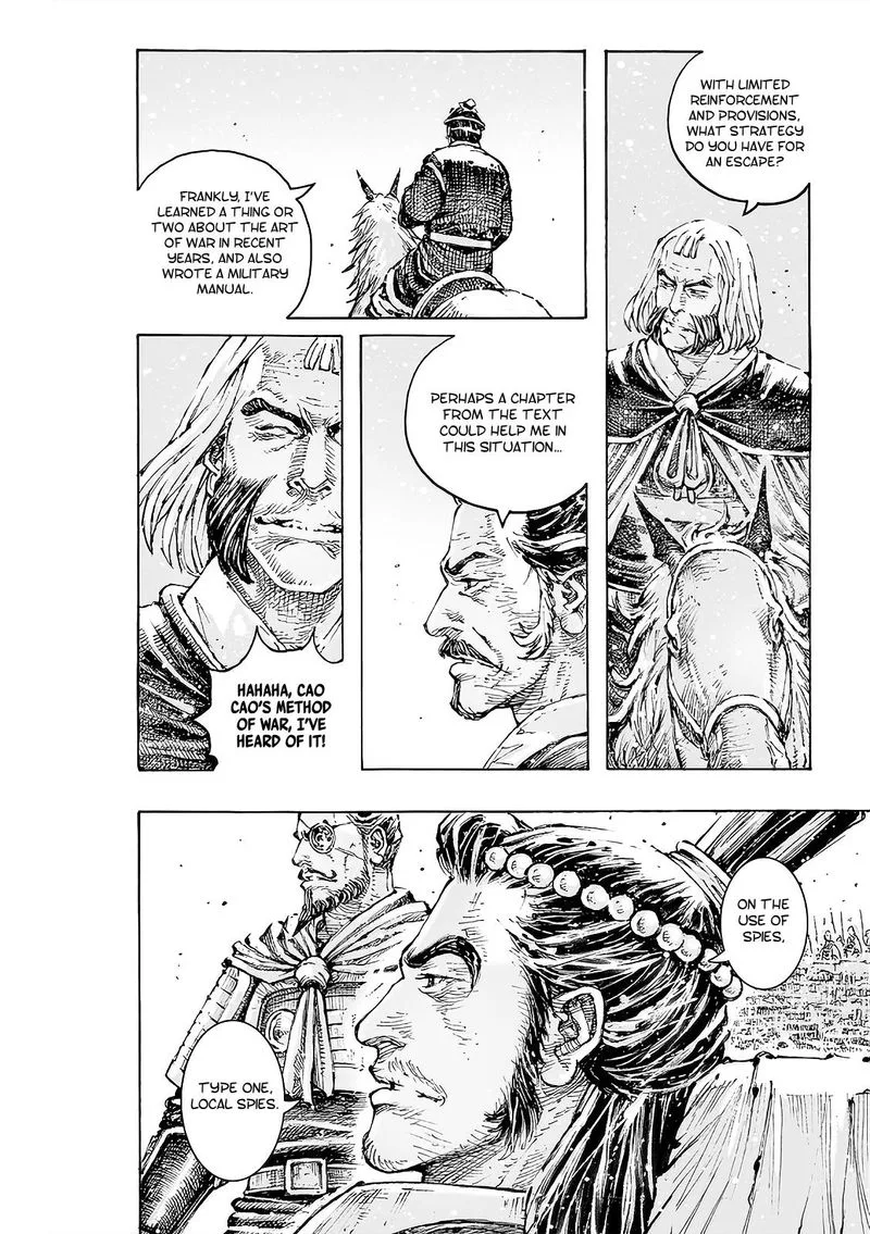 The Ravages of Time Chapter 561 page 19