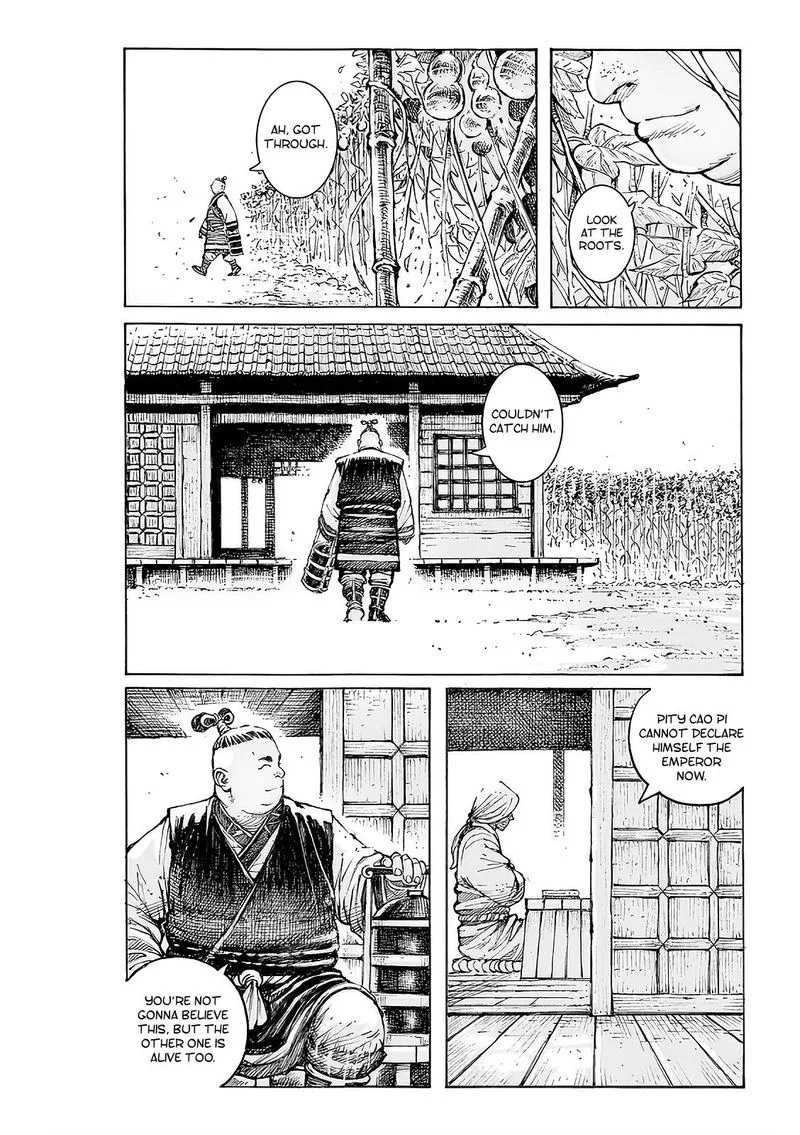 The Ravages of Time Chapter 561 page 4