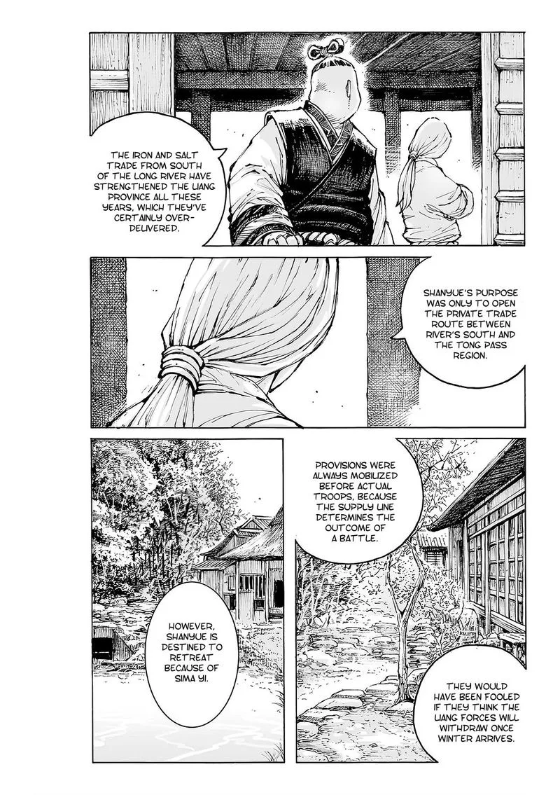The Ravages of Time Chapter 561 page 6