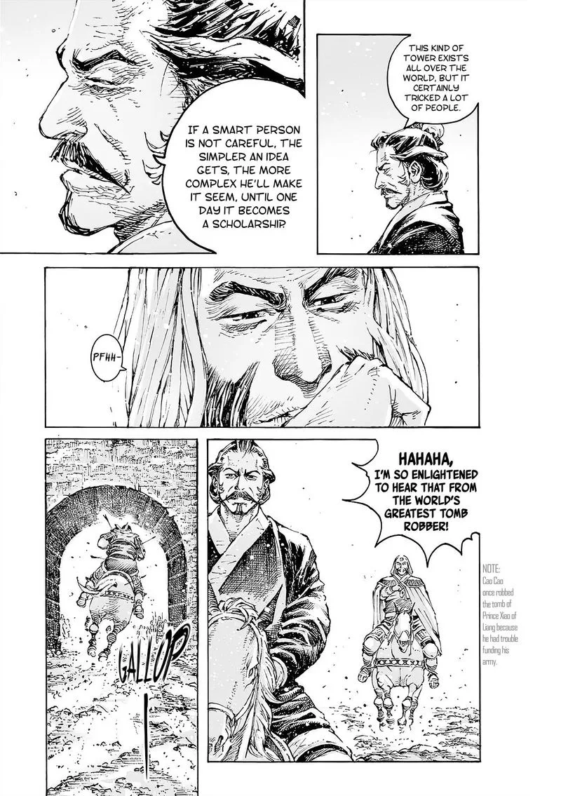 The Ravages of Time Chapter 561 page 24