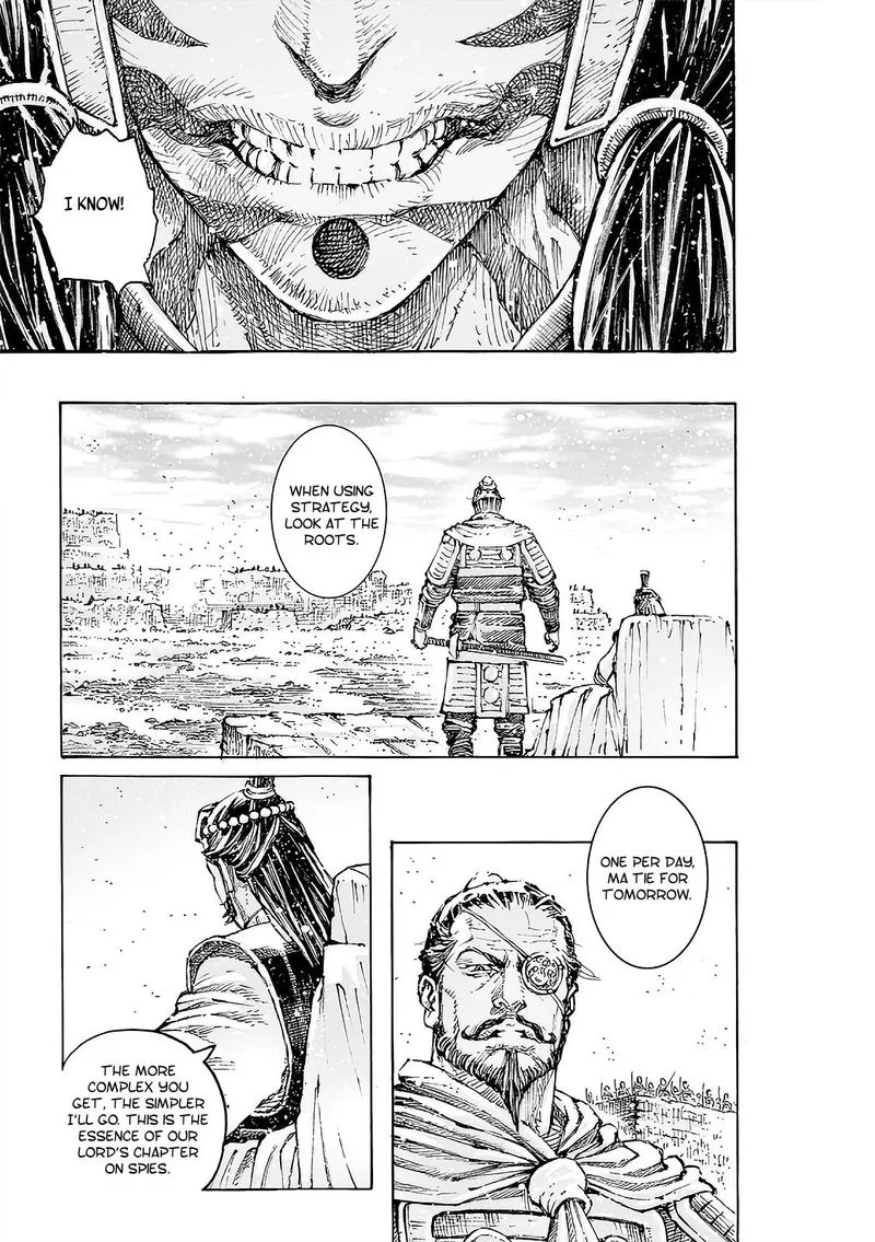 The Ravages of Time Chapter 561 page 28