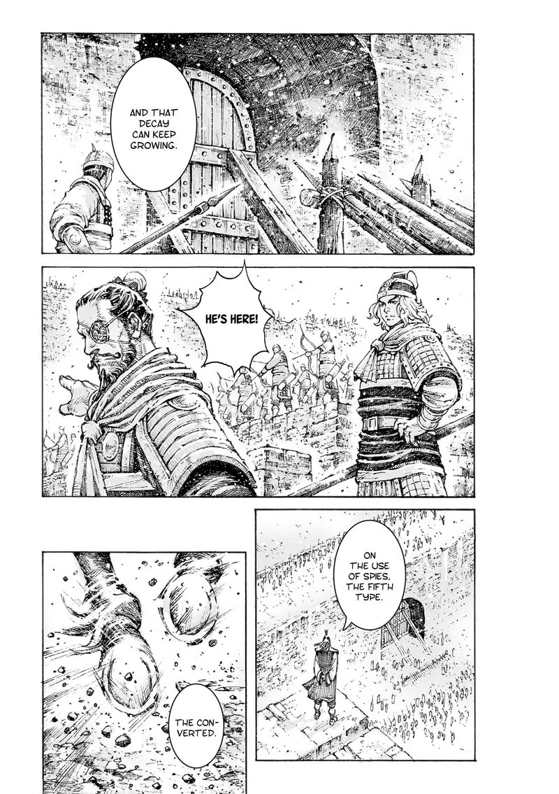 The Ravages of Time Chapter 562 page 22