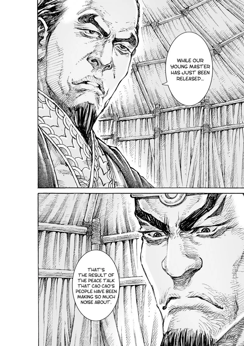 The Ravages of Time Chapter 562 page 10