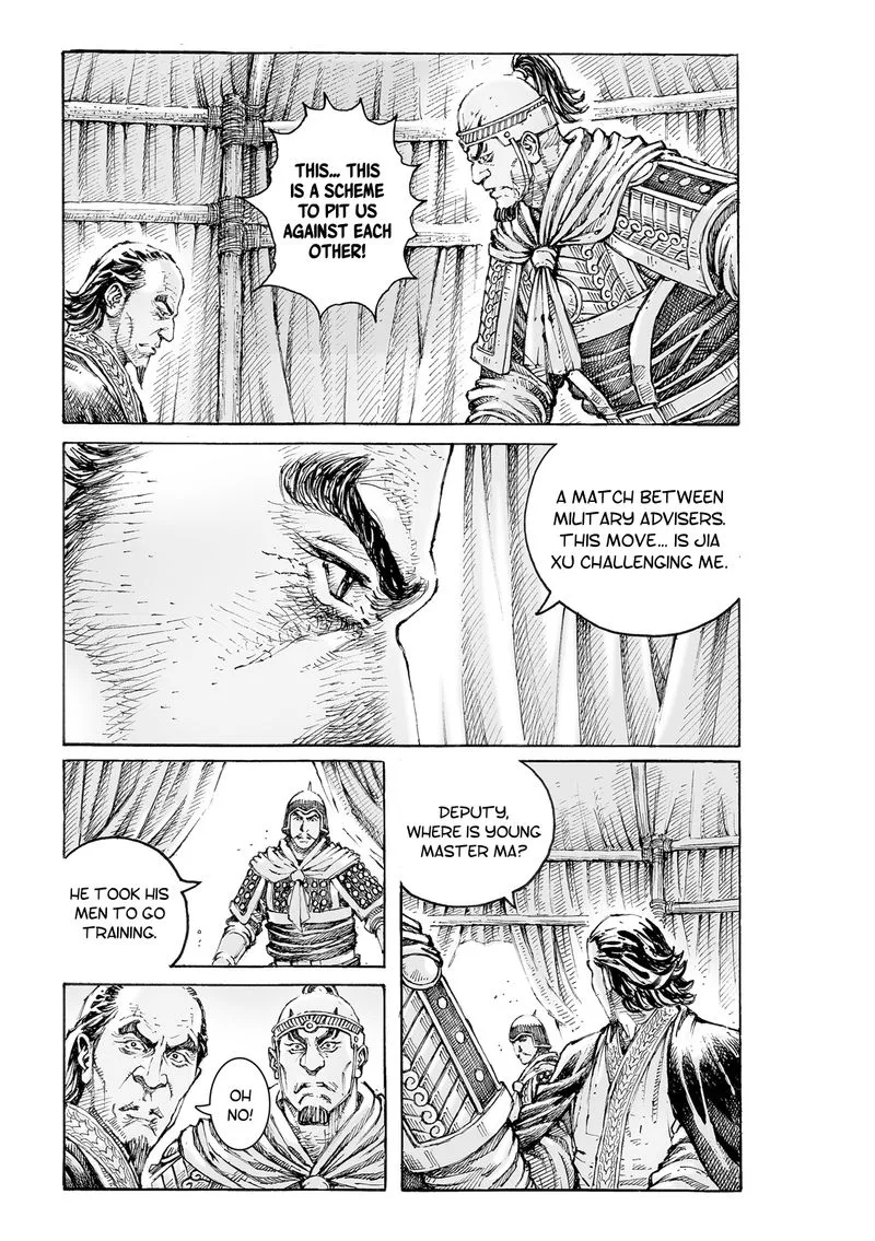 The Ravages of Time Chapter 562 page 11