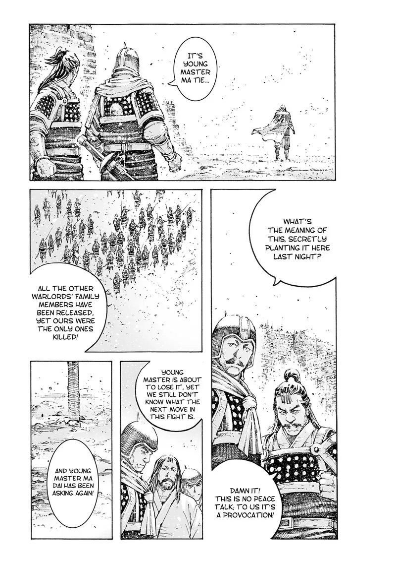 The Ravages of Time Chapter 562 page 14