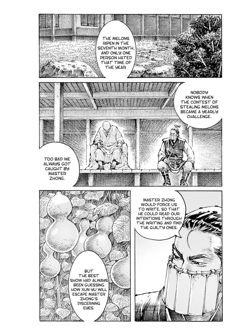 The Ravages of Time Chapter 563 page 6
