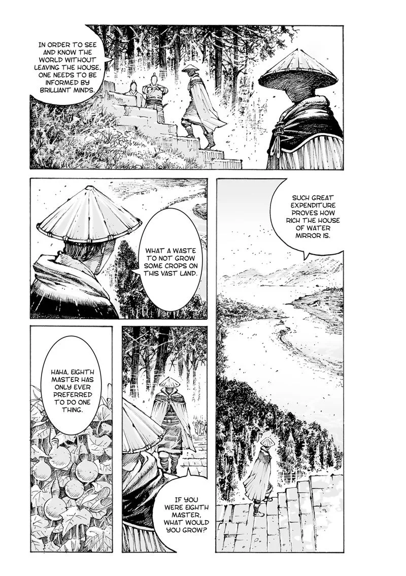 The Ravages of Time Chapter 563 page 18