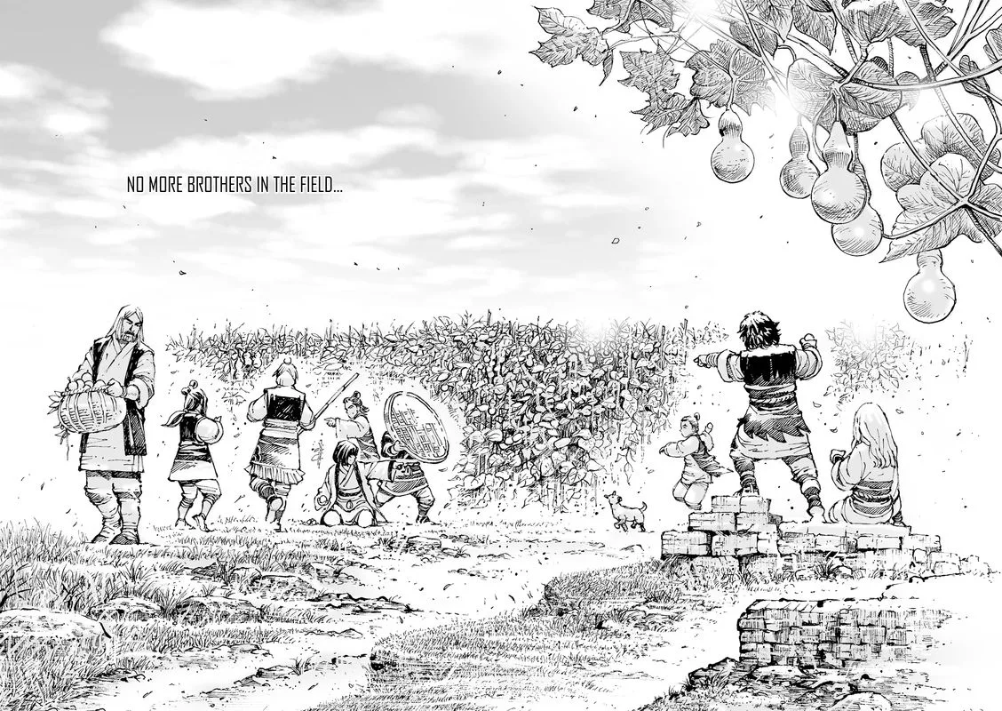 The Ravages of Time Chapter 563 page 8