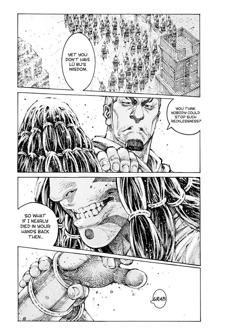 The Ravages of Time Chapter 564 page 11