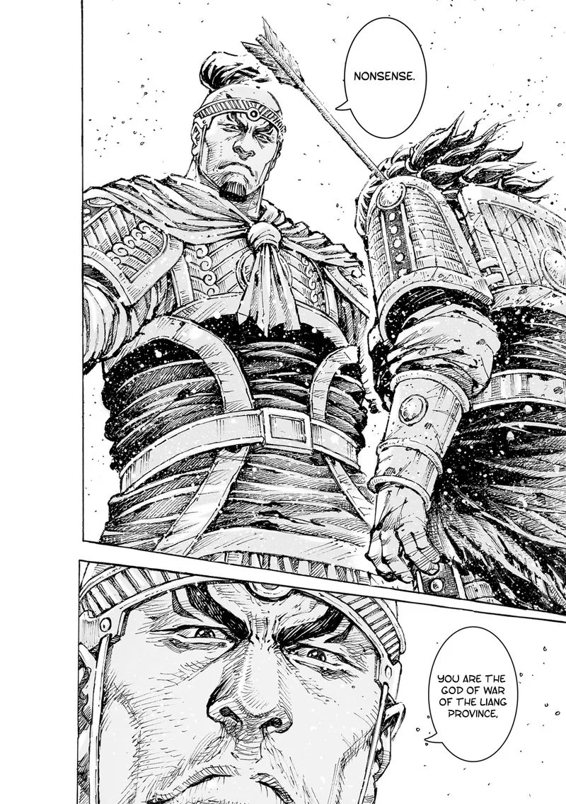 The Ravages of Time Chapter 564 page 10