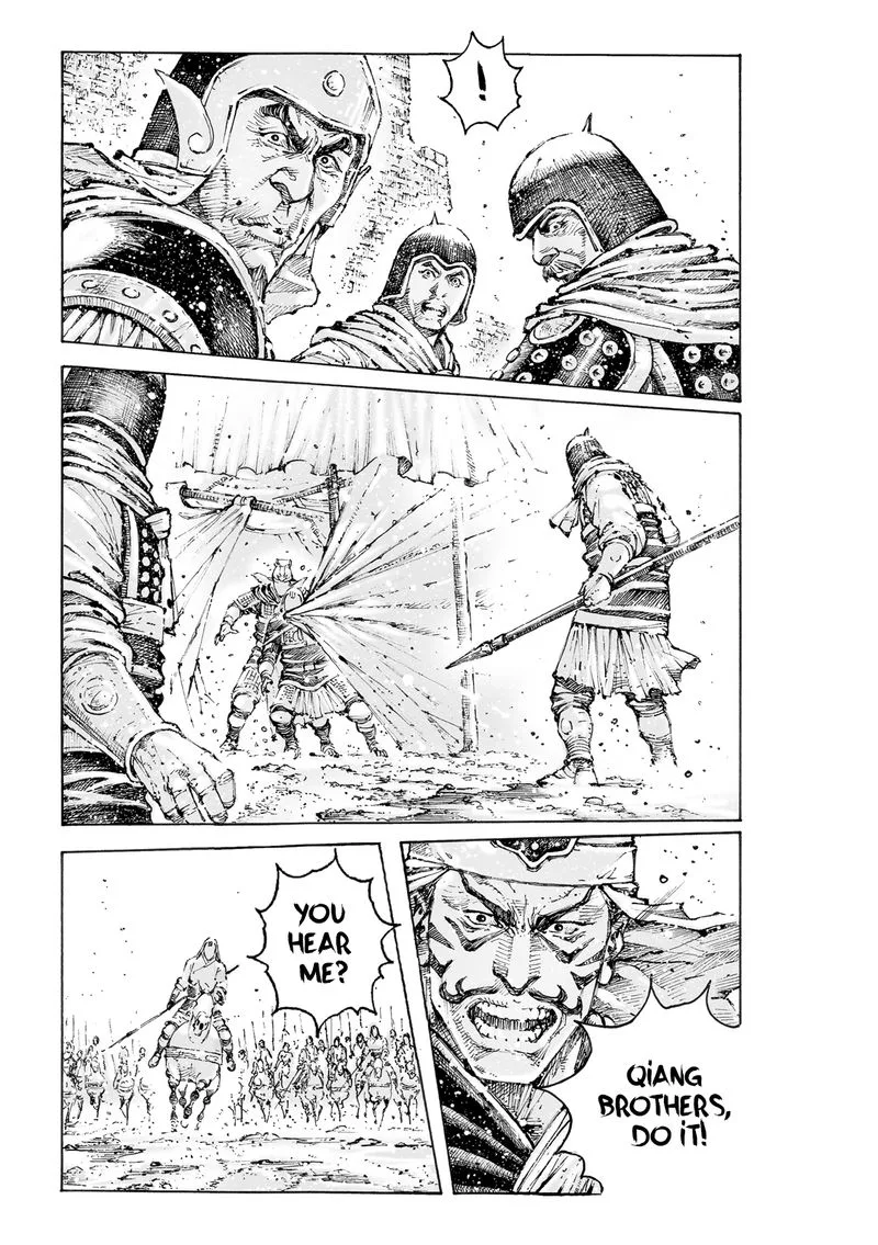 The Ravages of Time Chapter 564 page 15