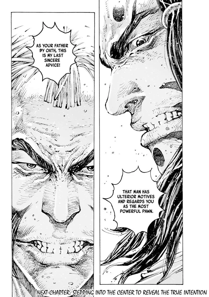 The Ravages of Time Chapter 564 page 21