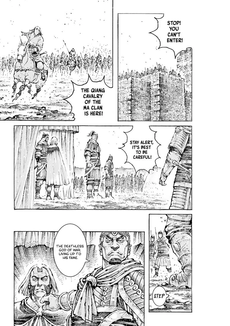 The Ravages of Time Chapter 564 page 7