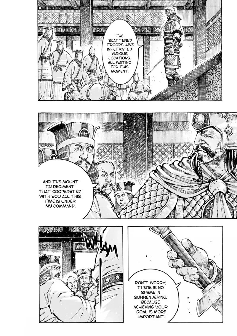 The Ravages of Time Chapter 565 page 19