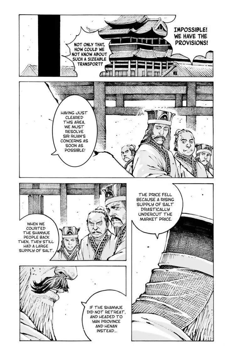 The Ravages of Time Chapter 565 page 6