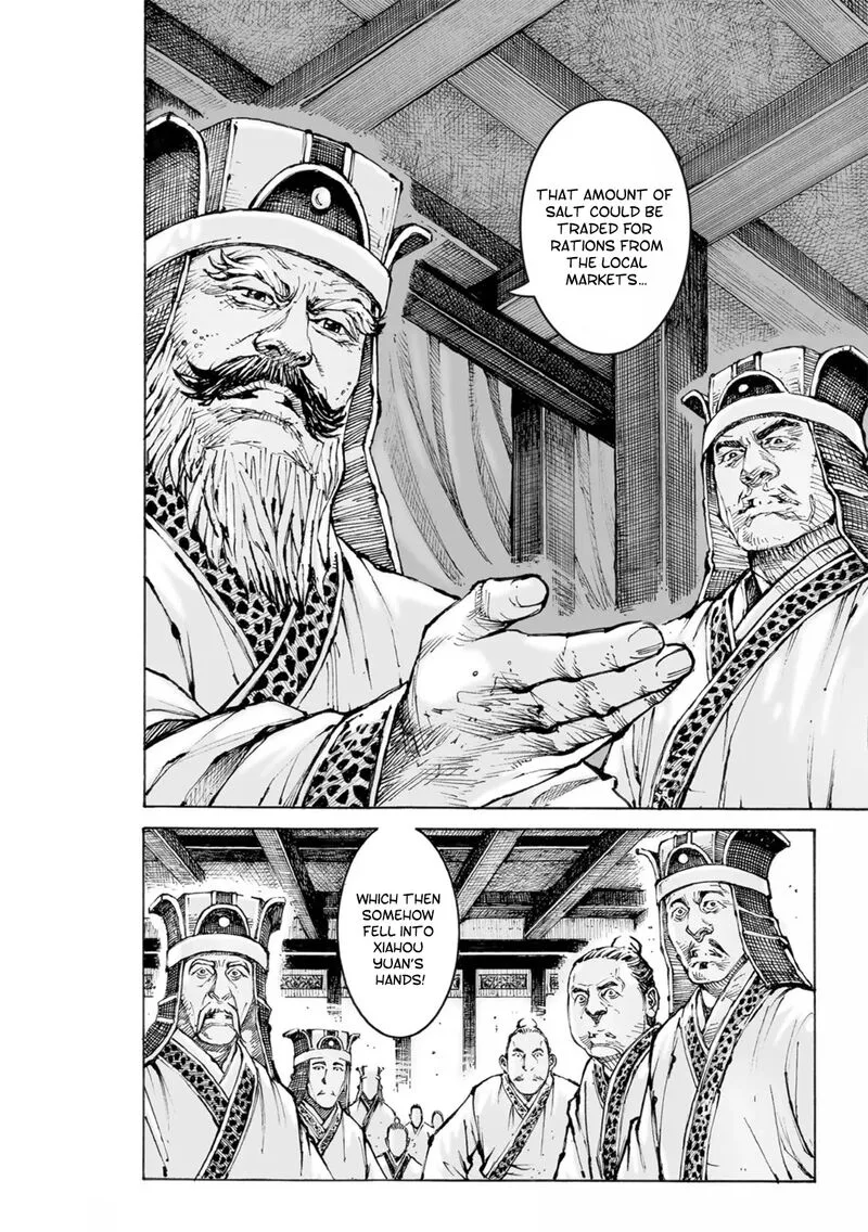The Ravages of Time Chapter 565 page 7