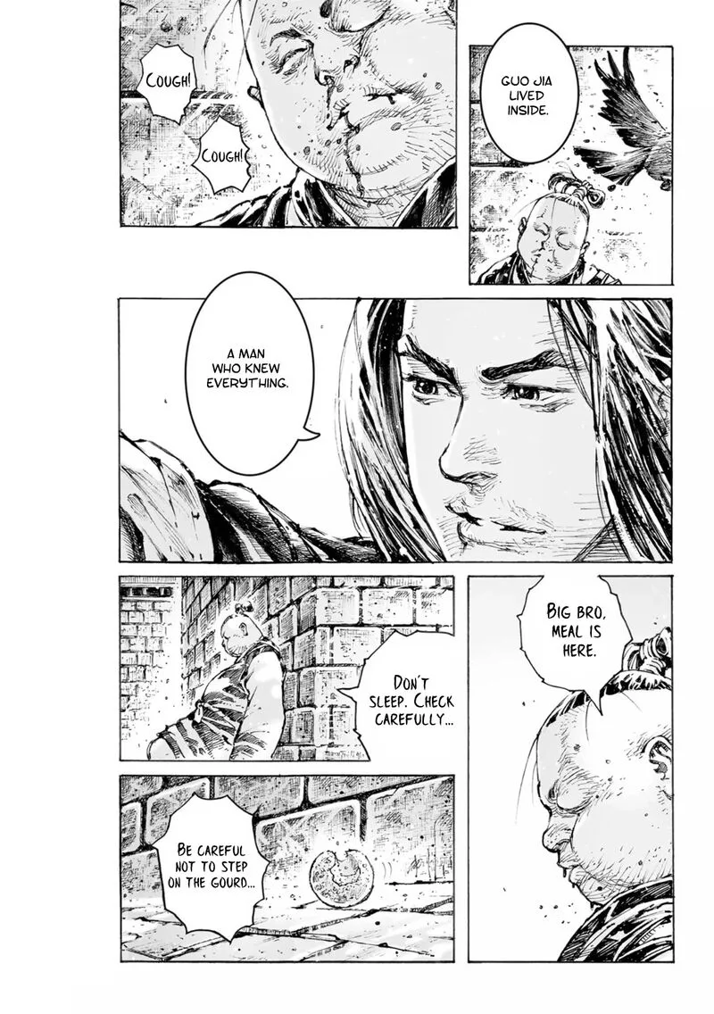 The Ravages of Time Chapter 565 page 31