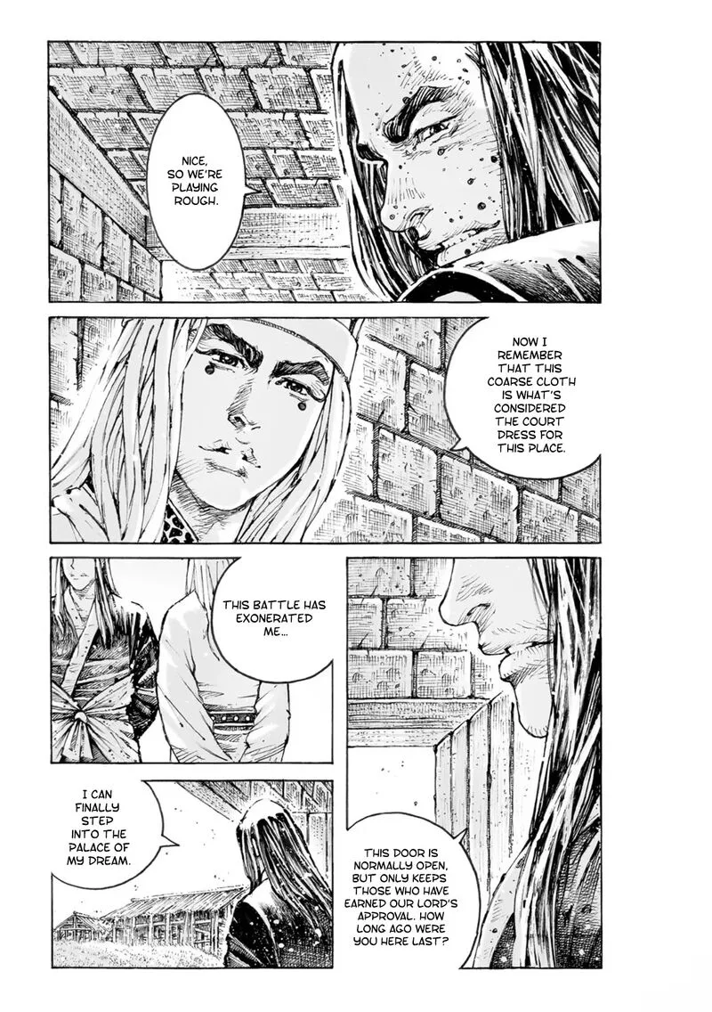 The Ravages of Time Chapter 565 page 36