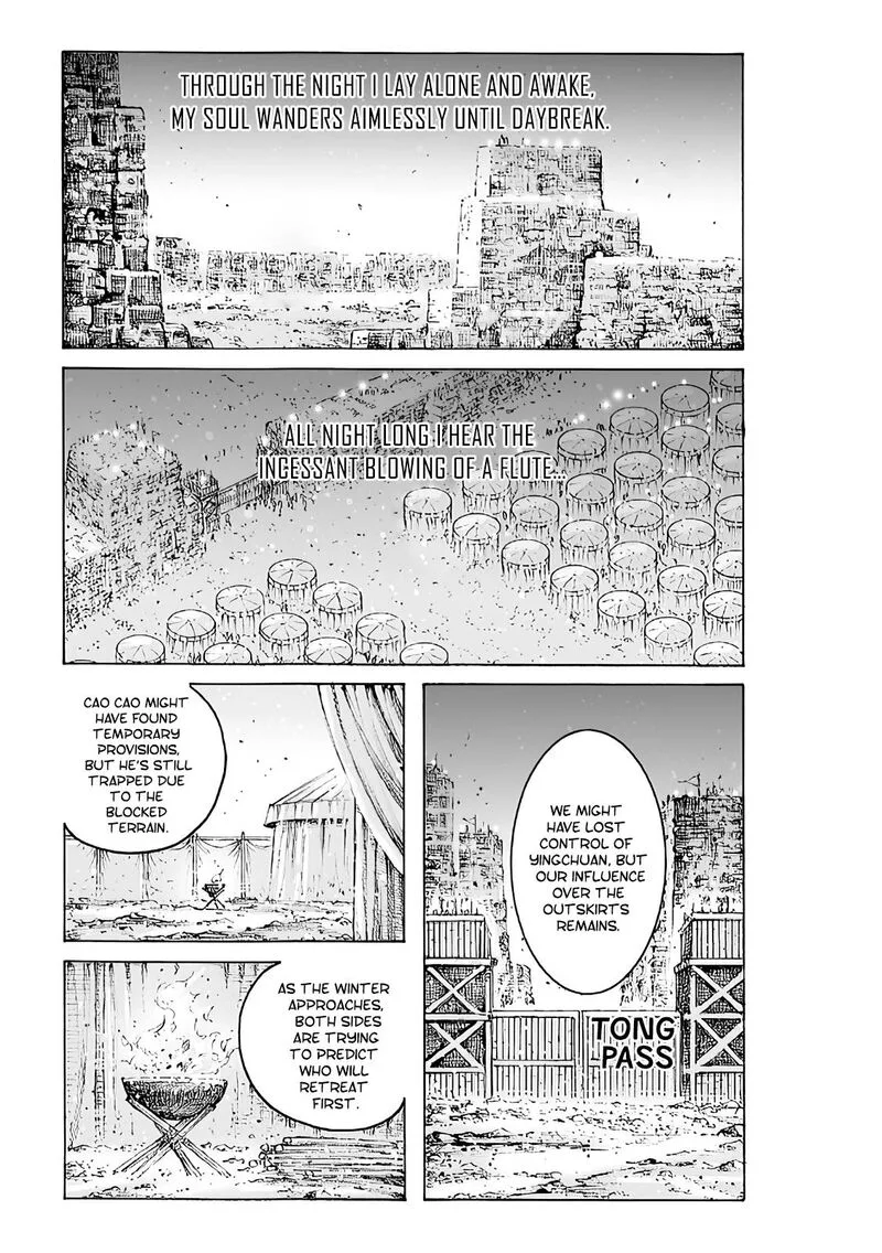 The Ravages of Time Chapter 566 page 1