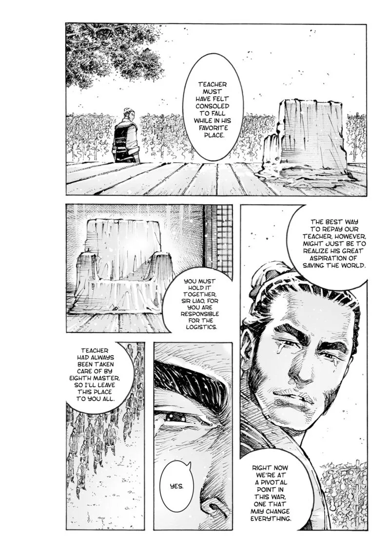 The Ravages of Time Chapter 567 page 4