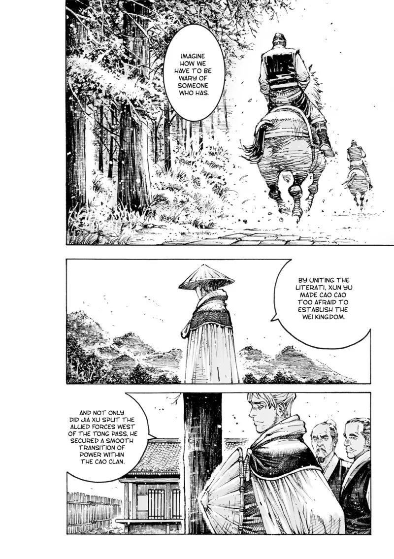 The Ravages of Time Chapter 567 page 11