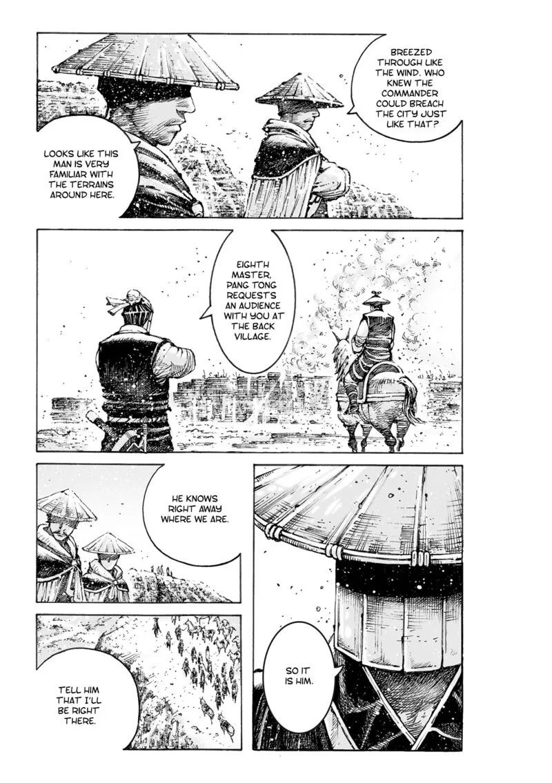 The Ravages of Time Chapter 568 page 6