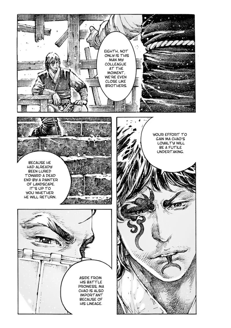 The Ravages of Time Chapter 568 page 21