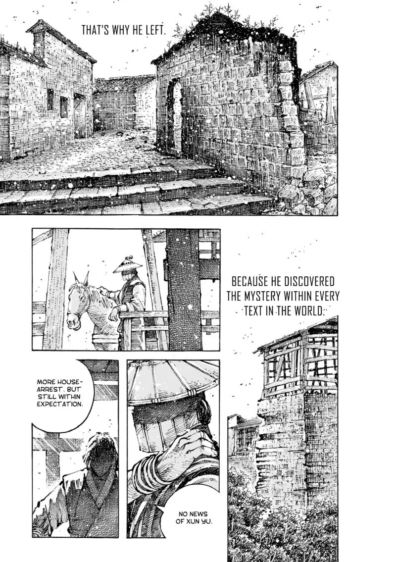 The Ravages of Time Chapter 568 page 8