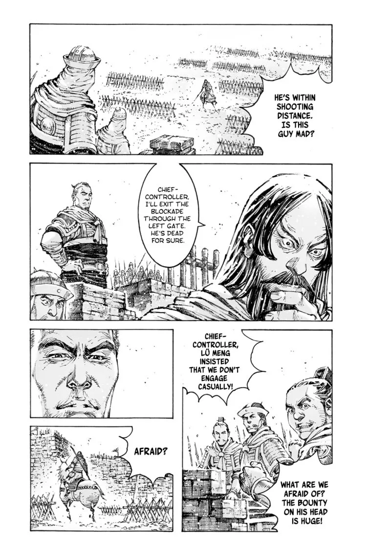 The Ravages of Time Chapter 569 page 18