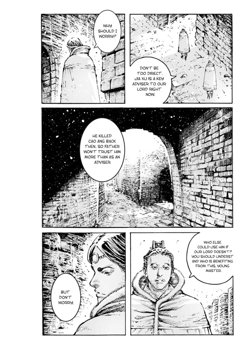 The Ravages of Time Chapter 570 page 13