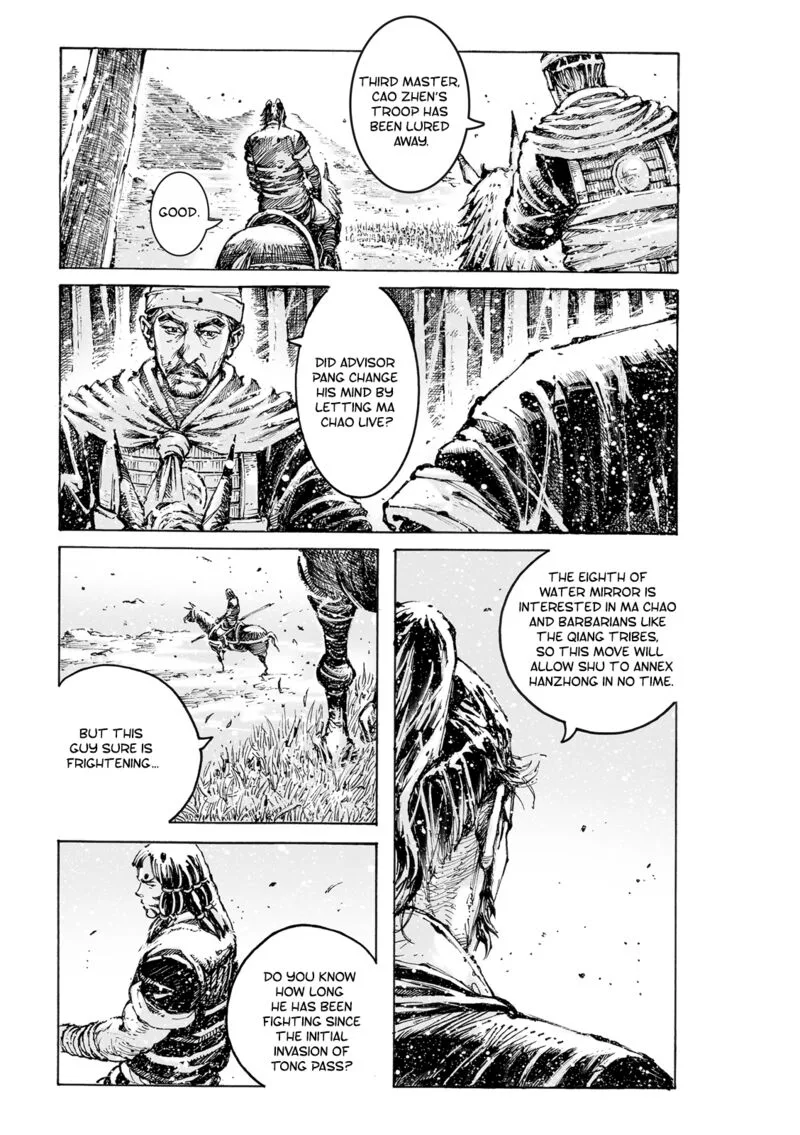 The Ravages of Time Chapter 571 page 8
